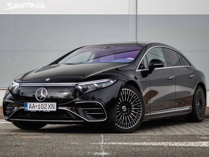 Mercedes-Benz EQS